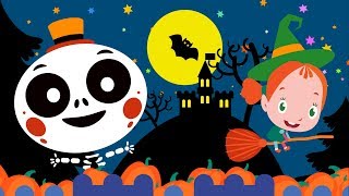 П‘ятеро Скелетиків Сиділи На Стіні Пісенька Для Дітей | Пісенька Для Малят На Хеловін Українською