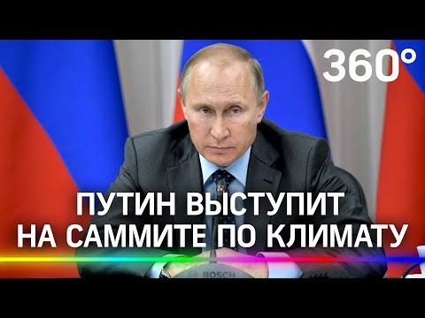 Потепление оставит Россию без леса? Путин выступит на саммите по климату