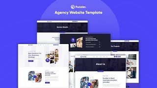 How to Customize Webflow Template using Funder template (Complete Tutorial)