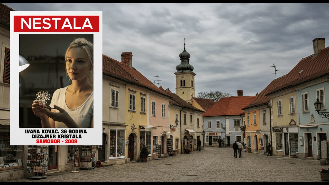 Samobor 2009 arhivirani slučaj riješen — uhićenje šokira zajednicu