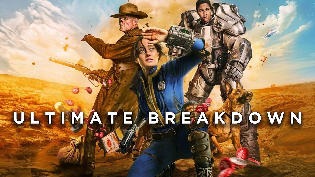 FALLOUT Season 2 Ultimate Breakdown | Every Easter Egg In Episodes 1 - 8