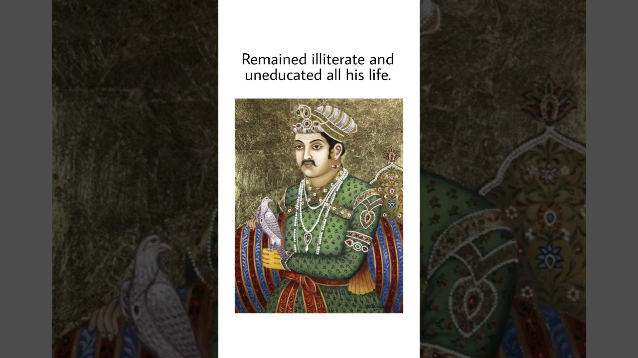 Akbar R 10 Facts About Akbar The Great – YATRV