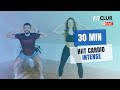 Hiit cardio intense  alex meylan  fit club