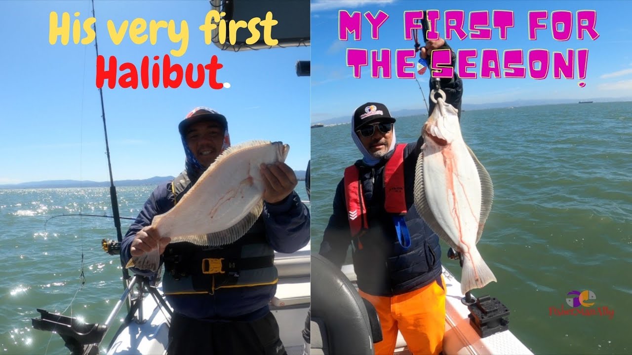 Oyster Point Halibut fishing. YouTube