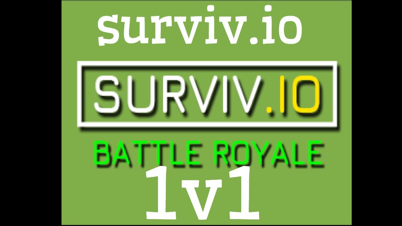 surviv.io 1v1 ft. CraZe Eclipse | Join the Discord