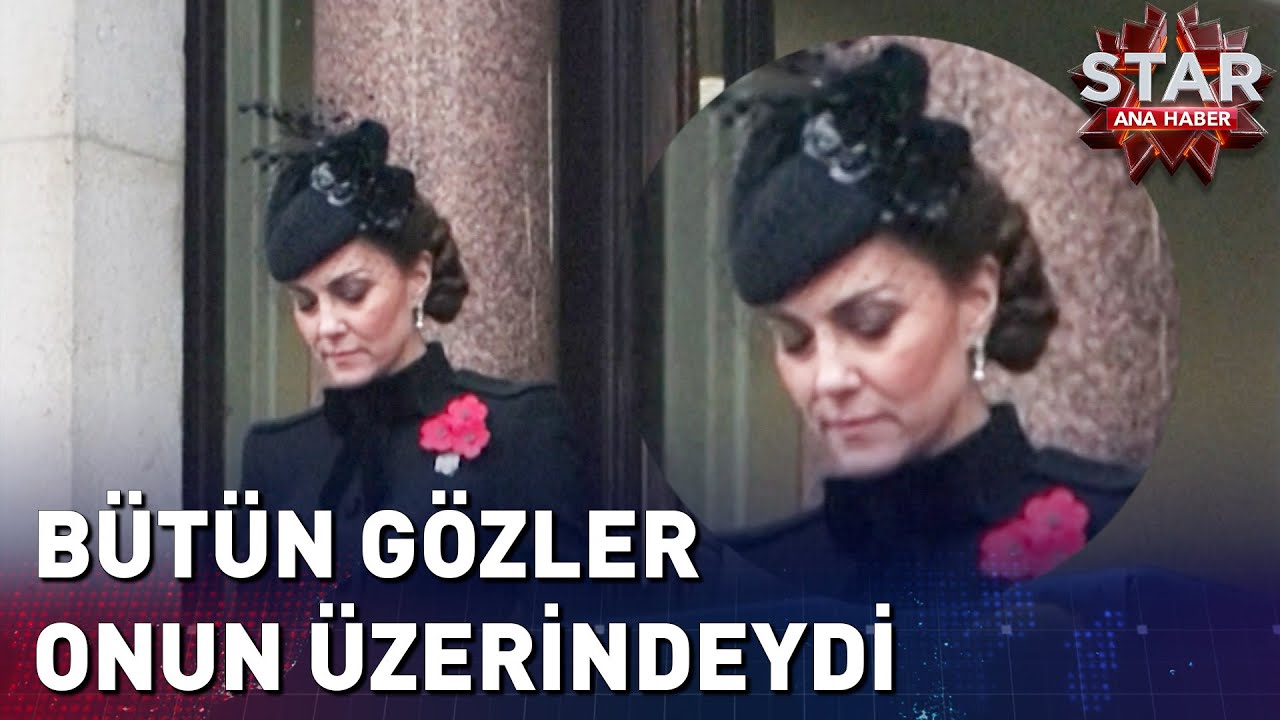 Kanser Tedavisini Tamamlayan Prenses Kate İlk Kez Görüldü!