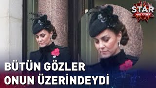 Kanser Tedavisini Tamamlayan Prenses Kate İlk Kez Görüldü
