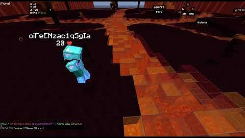 ExtremeCraft - Hacker #2800 Name: oiFeENzac1qSgIa Hacks: Bhop + NoSlow