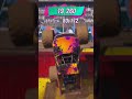 Monster Jam showdown freestyle Wildside backflip
