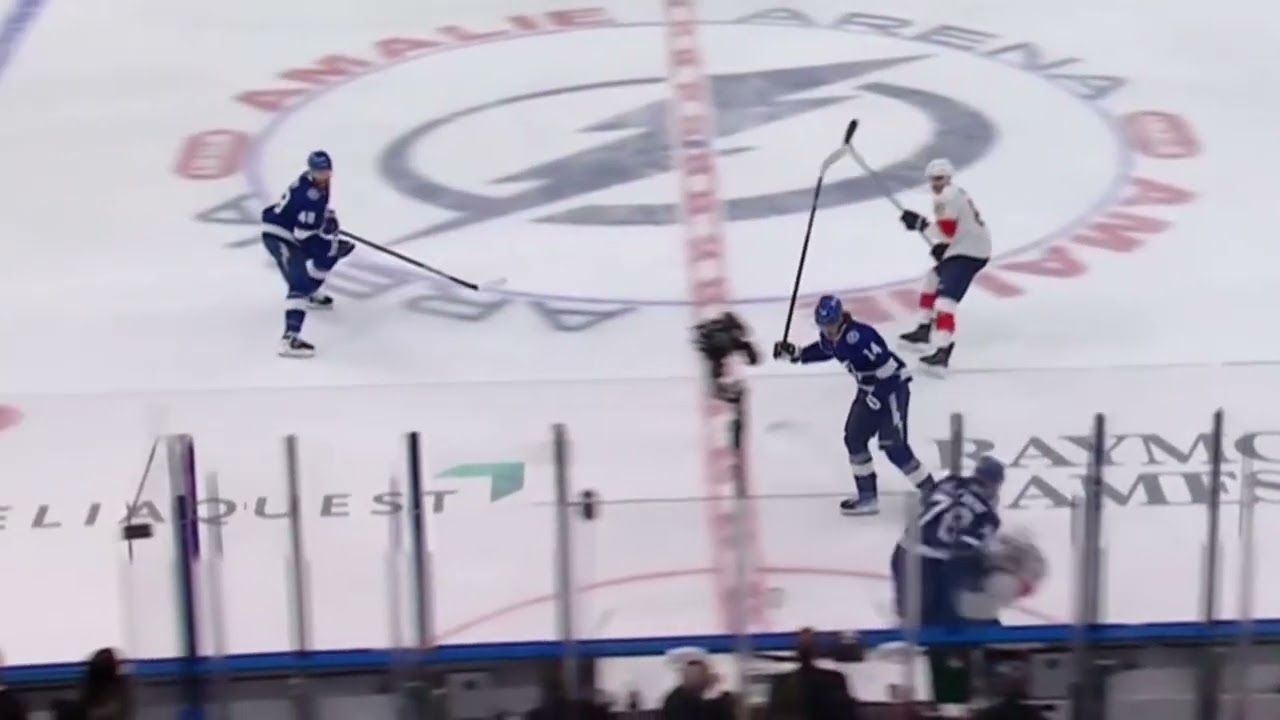 Lilleberg big clean check on Schmidt