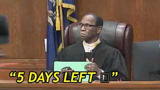Judge Gives SHOCKING Deal — $2K Now or Immediate Eviction!