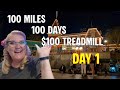 100/100/100 Day 1 for 12-5-25
