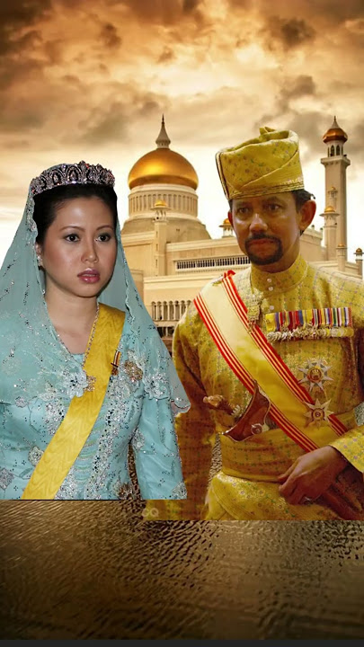 Secrets of the Palace: Azrinaz's Pain of Being Separated from Her Children #events #explore #brunei