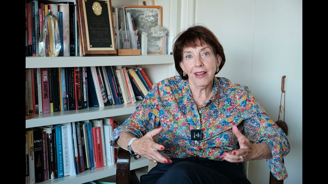 The death of U.S.-China engagement and the political future of China — with Susan Shirk