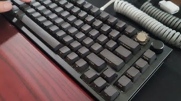 GMMK Pro Triple Gasket Mod - Flex Test