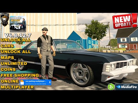 Download Car Parking Multiplayer Mod Apk v4.8.9.3.7 (2000HP, Unlocked  Everything)