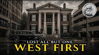 How Dayton's First Fortunes Built a Boulevard of Mansions and Lost All But One: West First