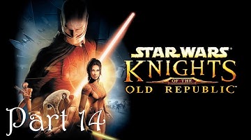 Swoop Racing & Bastila | Star Wars: Knights of the Old Republic | Part 14