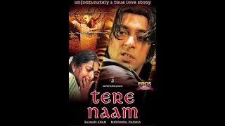 Tere Naam Humne Kiya Hai Full Song - Tere Naam - Salman Khan - Udit Narayan