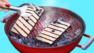 5分 vs 50分 vs 5時間かかるステーキ／3種類のステーキ：素人から科学者レベルまで