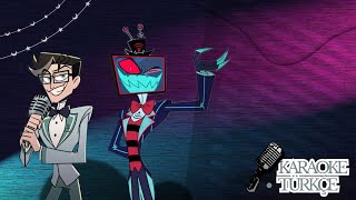 Hazbin hotel Brighter türkçe karaoke