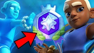 I HIT DIAMOND! 💎 Echo Sage Ruler Is INSANE | Merge Tactics