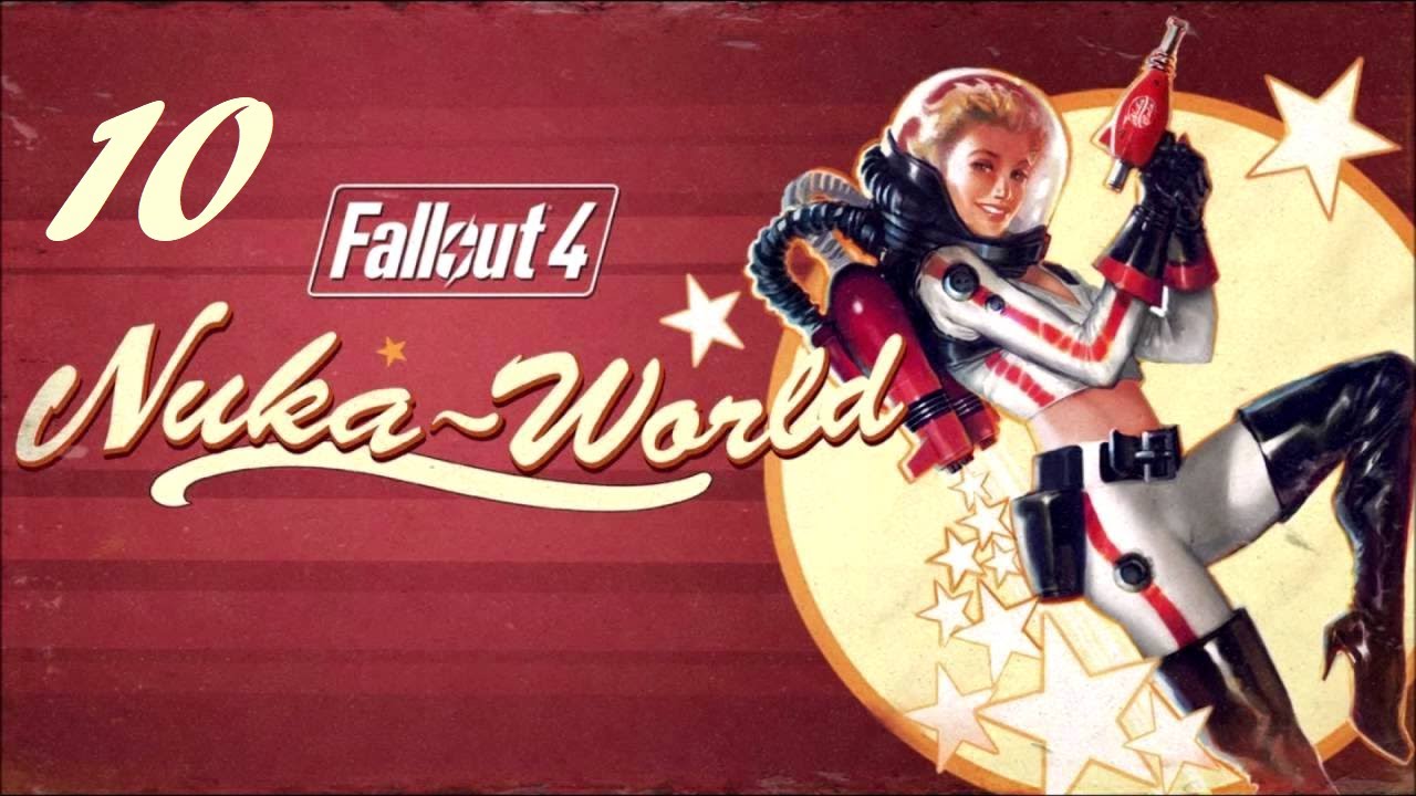 NukaWorld (Blind) 10 The Market YouTube