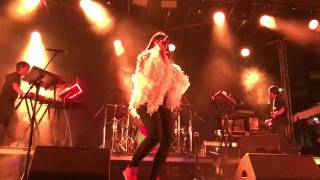 Voy by Bomba Estereo @ F+M Festival on 1/29/17