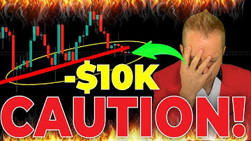 WARNING: Bitcoin Just Did Something For The FIRST TIME IN YEARS (be ready)