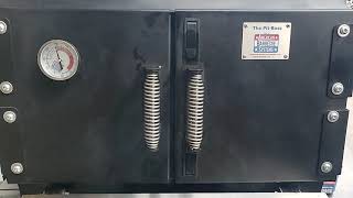 Abs Pit-Boss Pretty Good On Ribs