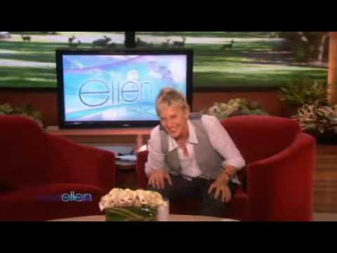 Ellen And The Shake Weight