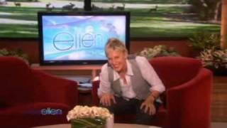 Ellen And The Shake Weight