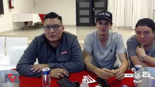 Pistones Al Aire | En Vivo 41 Tirando Jeit Pistones Al Aire | En Vivo 41 Tirando Jeit