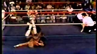 SN 12/9/89- Tommy Rich vs Mike Rotunda Part 2- Luger vs William Bell- Inv Hart, Sawyer