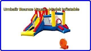 Review: Umbalir Bounce House - Model: InfIatable. First Look.