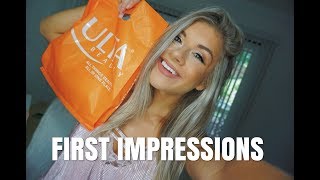 Trying Out Drugstore First Impressions - Simple Makeup Tutorial