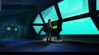 TR6 remastered mod : theme for Aquatic research Area preview