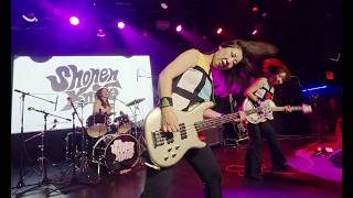Shonen Knife @ Le Poisson Rouge, NYC 7-31-26 ~ Complete Set ~
