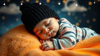 Baby Nap Melody 🎹💤  Gentle Music Box Lullaby 🌙 Subscribe for More Calm Nights 💕