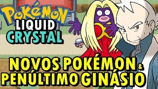 Pokémon Diamond (Detonado - Parte 5) - Ginásio de Planta e