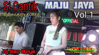 MAJU JAYA TERBARU DJ DEN BOYE DJ DEVI KITTY KOREA WIKA SANG PENJELAJAH SUMSEL