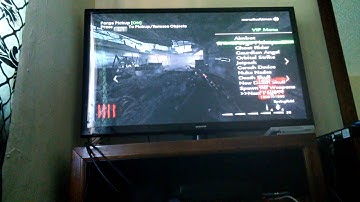 Waw mod menu trolling