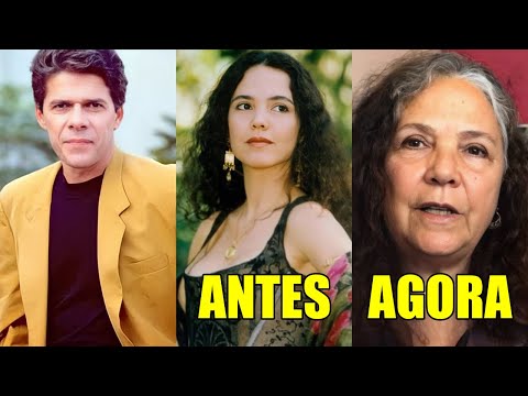 COMO ESTÃO ATORES