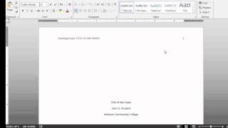 APA Citation