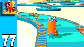 Shortcut run :All Levels Gameplay Walkthrought Android ,ios Part 77