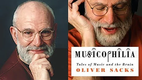 Why the Brain Loves Music, Dr. Oliver Sacks, Colum...