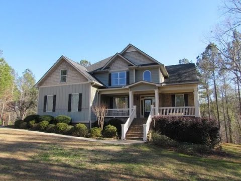 1401 River Walk, Forsyth, GA home video tour