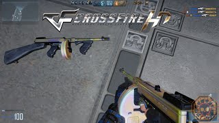 CrossFire HD China Thompson-Power Pearl SKIN CBT4 [CFHD News]