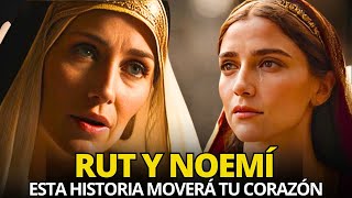 The Shocking Story of Ruth and Naomi (Bible Story Explained)
