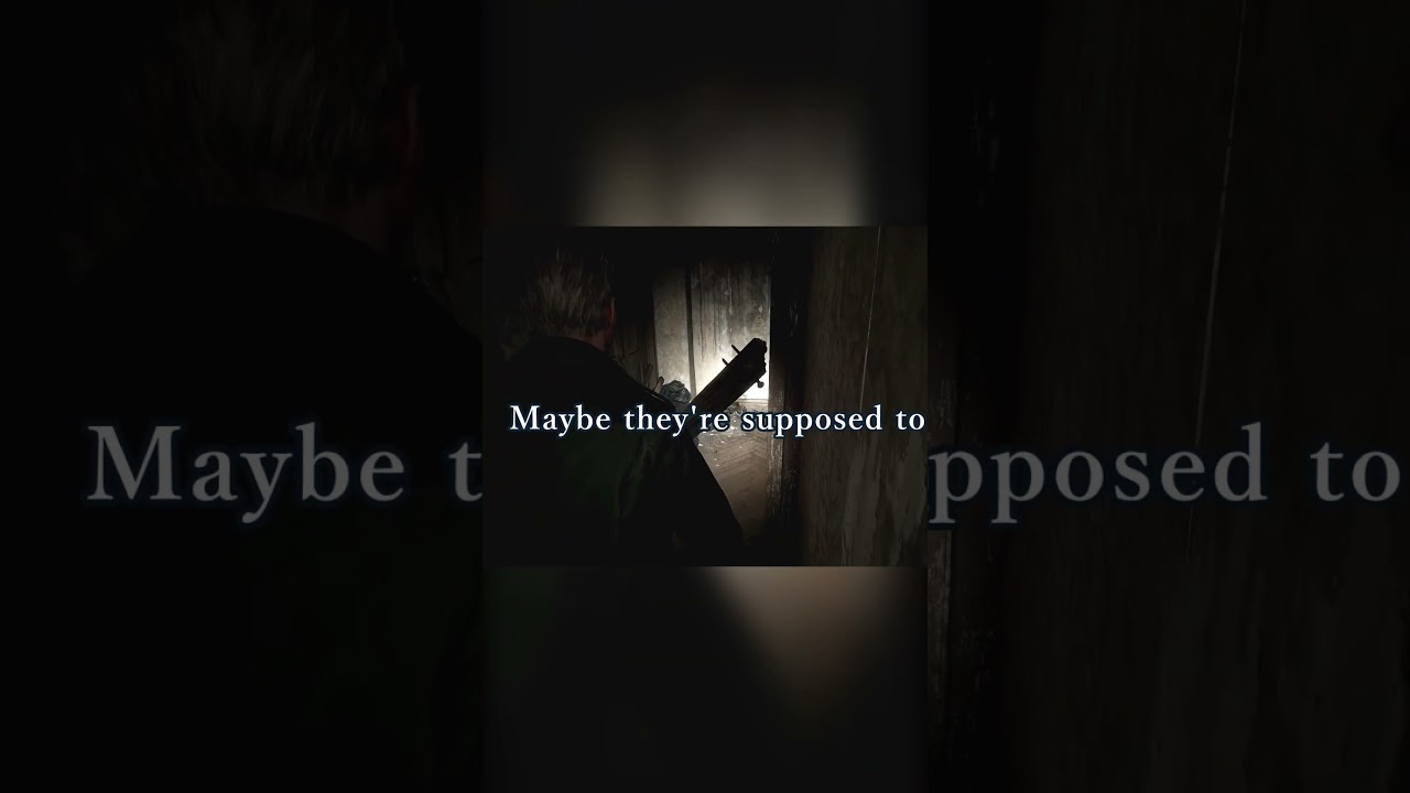 Mannequins are trolls in this game